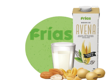 Refresco snaps up plant-based drinks company Frías Nutrición