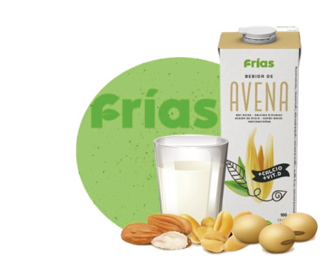 Refresco snaps up plant-based drinks company Frías Nutrición