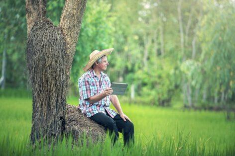 Farmers can prepare to synchronize the data of the Unified Application and the eGN plot