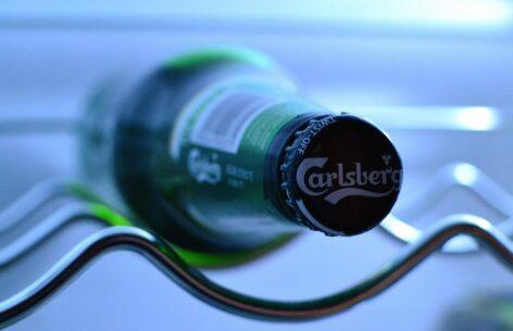 Carlsberg’s half-yearly revenue increased by 2.6 percent