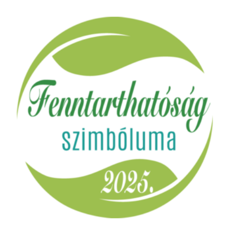 Fenntarthatóság szimbóluma 2025