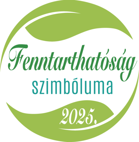 Fenntarthatóság szimbóluma 2025