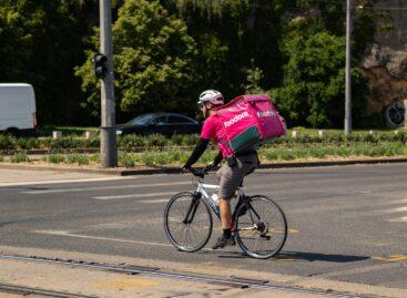 foodora: Az ételrendelésben nincs uborkaszezon