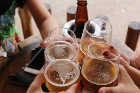 More Americans view alcohol consumption as unhealthy – survey