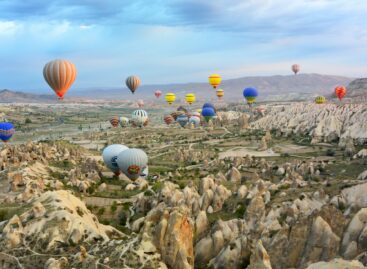 The number of visitors to Turkey increased by 13.9 percent in the first half of the year