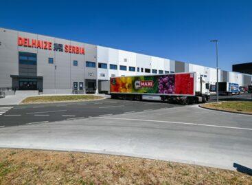 Delhaize Serbia Expands Logistics Network With New Distribution Centre