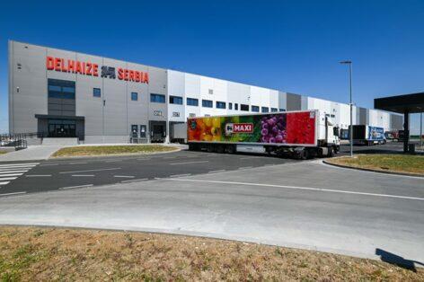 Delhaize Serbia Expands Logistics Network With New Distribution Centre