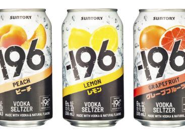 Japan’s Suntory Aims For Greater US Canned Cocktail Market Share