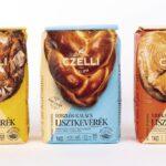 Czelli flour mixes