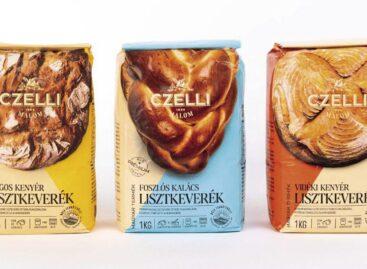 Czelli flour mixes