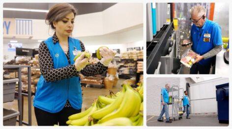 Walmart brings food waste reduction tech to 1.4K stores