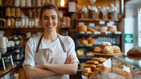 Thousands of sales assistants will be missing from the German retail sector by 2027