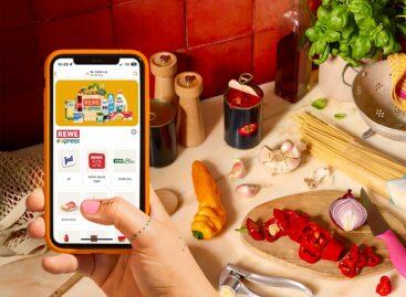 REWE Teams Up With Lieferando For Rapid Grocery Delivery Service