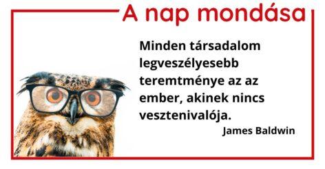 (HU) A nap mondása