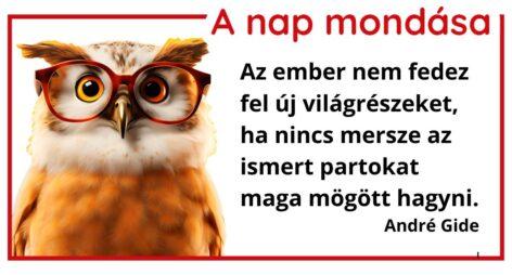 A nap mondása