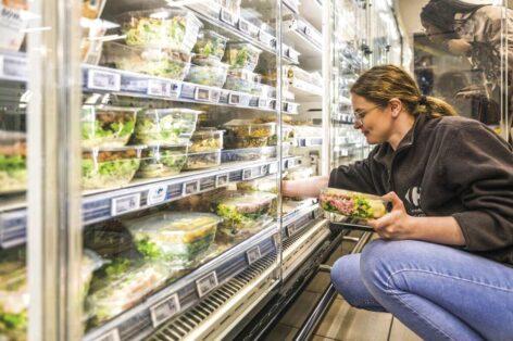 Carrefour uses AI to reduce food waste in Belgium