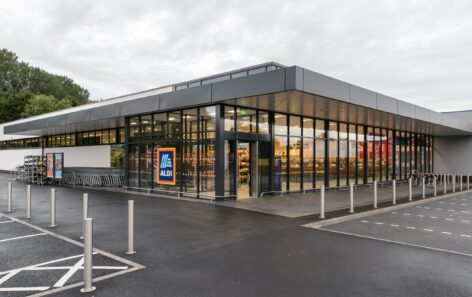 Több mint ezer munkavállalót toboroz az Aldi az Egyesült Királyságban