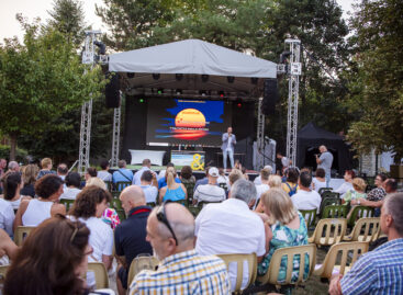 Olasz csúcsgasztronómia szuperprémium borok és habzók, valamint római hangulatot idéző bárkultúra a Balaton Wine&Gourmet fesztiválon