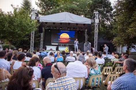 Olasz csúcsgasztronómia szuperprémium borok és habzók, valamint római hangulatot idéző bárkultúra a Balaton Wine&Gourmet fesztiválon