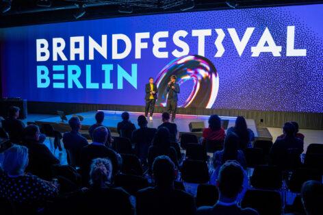 Berlin was also conquered by the Republic Group with the BrandFestival