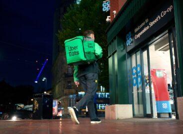 Co-op Launches 24-Hour Online Delivery Service