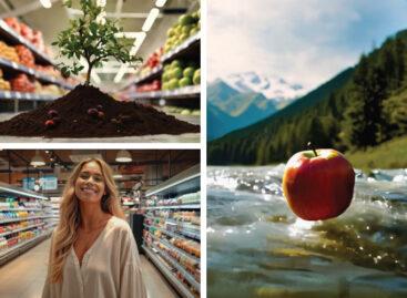 SPAR Slovenia innovates with AI-generated advertising