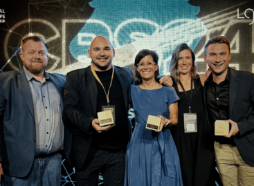 Lounge Group became the best event agency in Central Europe