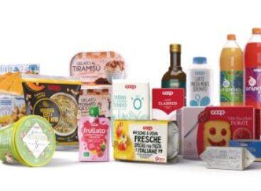 Coop Italia Adds Over 5,000 Private Label Products in Past Two Years