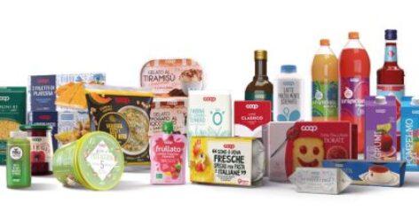 Coop Italia Adds Over 5,000 Private Label Products in Past Two Years