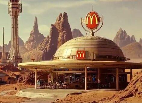 This is what everyday life would have been like on Mars in the 50s – Video of the day