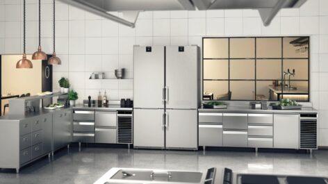 Liebherr renews its range of professional refrigeration solutions