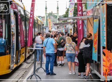 The Food Truck Show made gastronomic history!