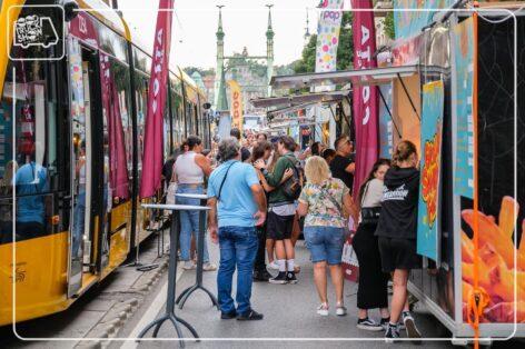 The Food Truck Show made gastronomic history!