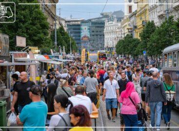 Gasztrotörténelmet írt a Food Truck Show!