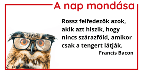 A nap mondása