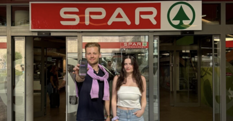 New student discount at SPAR: cooperation with Diverzum