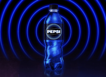 Pepsi Electric: The limited edition conquers with a new taste and bold design