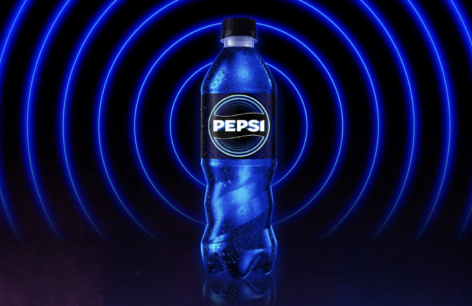 Pepsi Electric: The limited edition conquers with a new taste and bold design