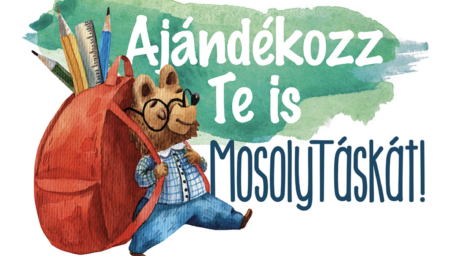 Még egy hétig lehet csatlakozni a Mosoly Táska akcióhoz