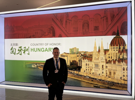 Shanghai Innovation Forum: Hungarian egg innovations also received a spotlight