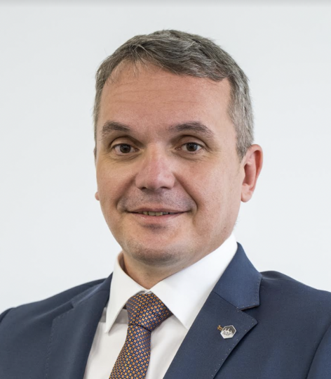 György Zsolt Papp was elected president of NAK