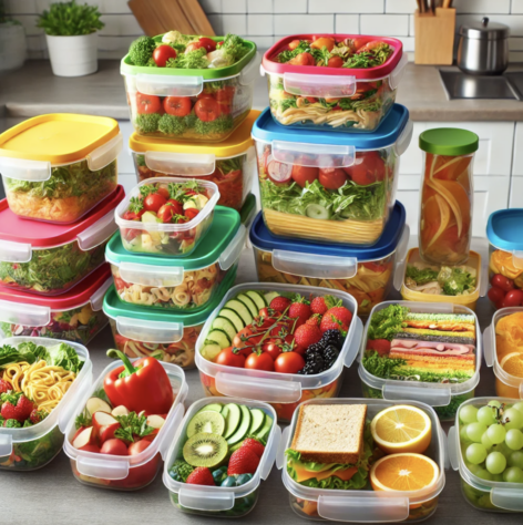 Tupperware filed for bankruptcy