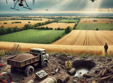 The war situation in Ukraine affects the food supply of the entire Earth