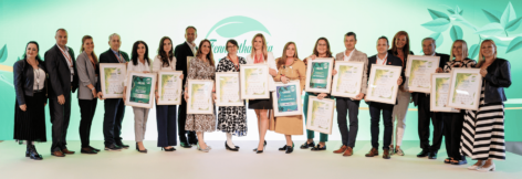 The Symbols of Sustainability Awards 2024 Presented