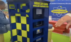 Tesco defends against break-ins with security robots