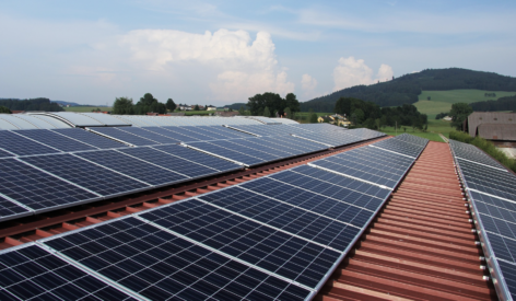 Hungary ranks among the leaders in Europe in terms of solar energy production