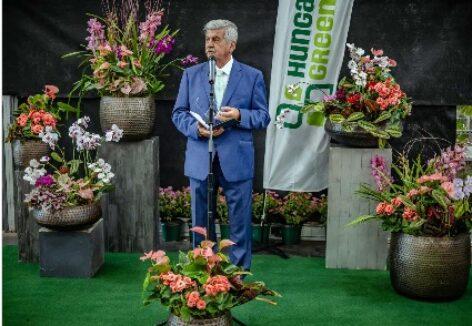 Ornamental horticulture will continue to be a stable and prominent product field in the future