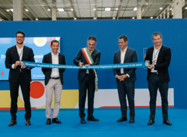 Lidl Italia Expands in Sardinia with New Logistics Centre