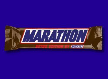 Mars revives iconic Marathon Bar for limited time