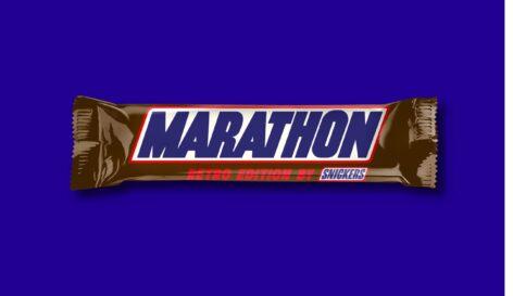 Mars revives iconic Marathon Bar for limited time